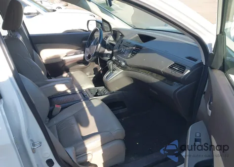 2013 Honda Cr-V Ex-L z USA, uszkodzony, nr VIN 5J6RM4H77DL037338